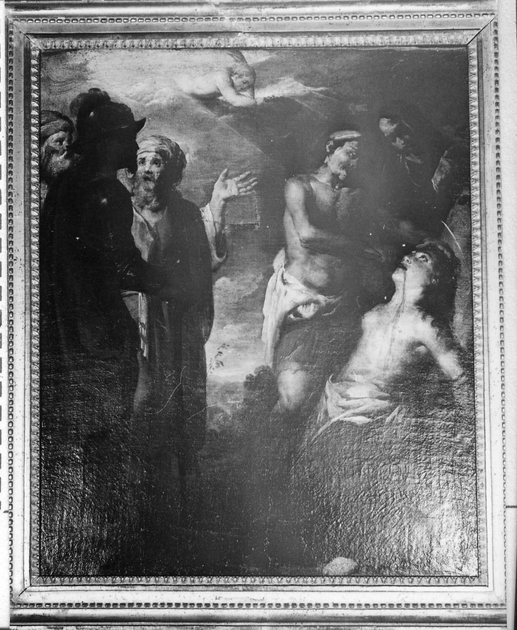 Martirio di santa apollonia (dipinto)
