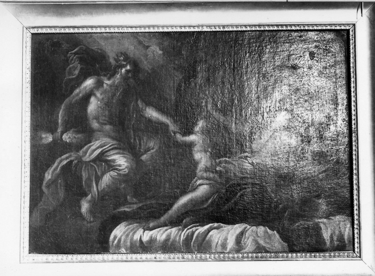 Scena mitologica con giove (dipinto)