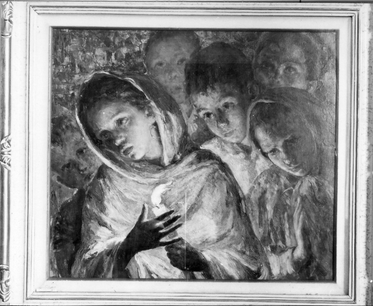 Bambini in preghiera (dipinto)