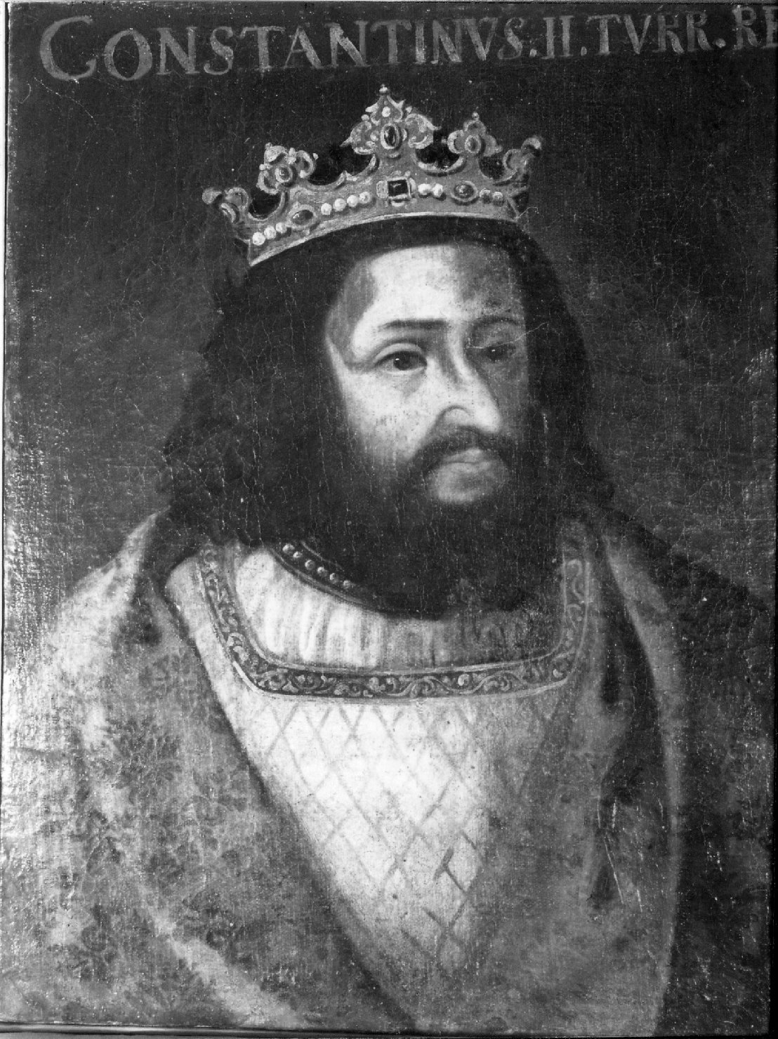 Ritratto di costantino ii (dipinto)