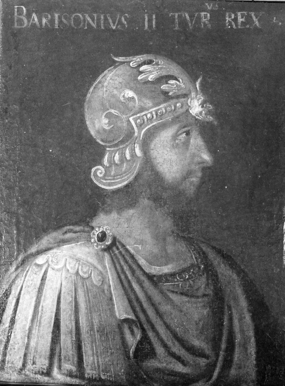 Ritratto di barisone ii (dipinto)
