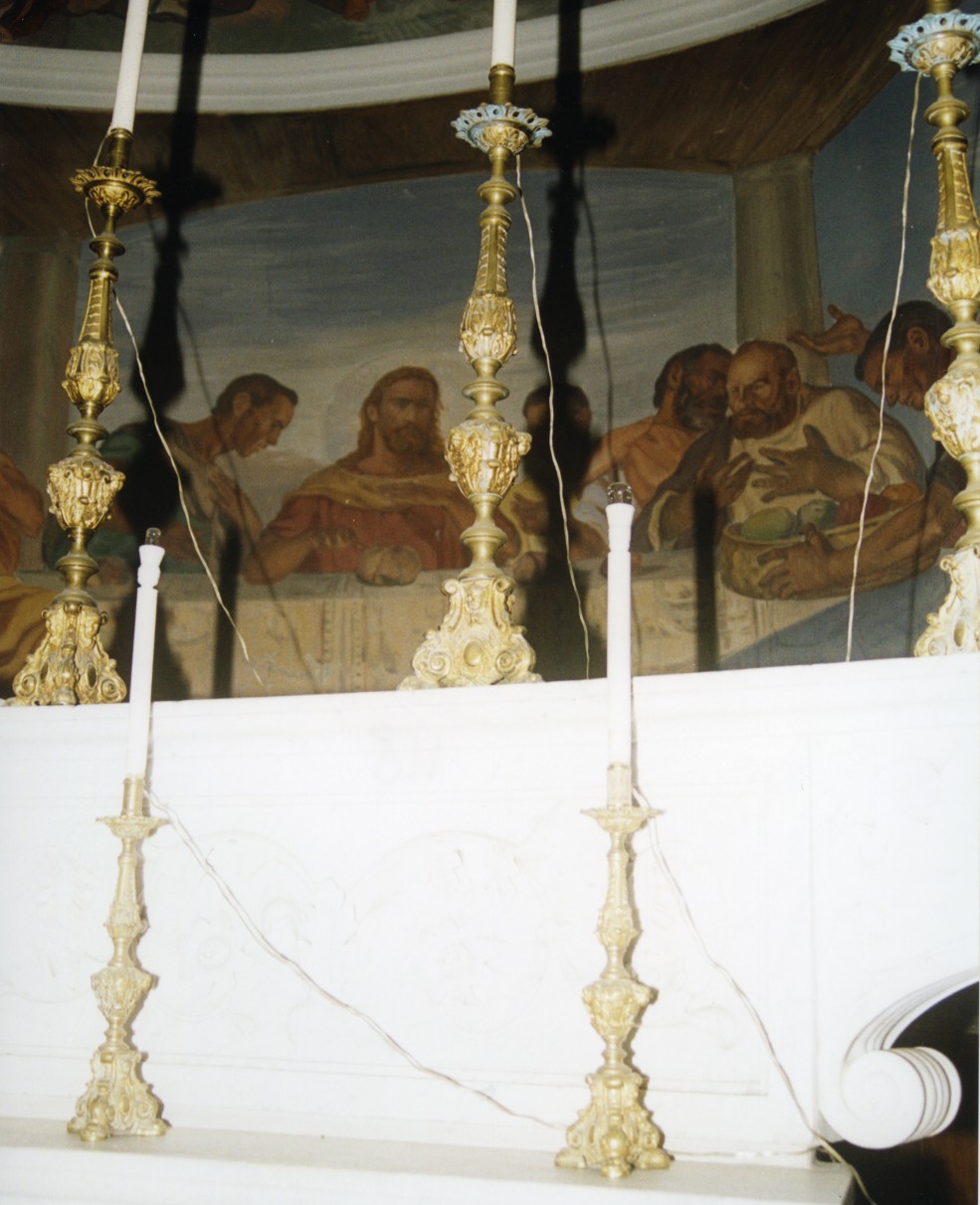 Candelabro, serie