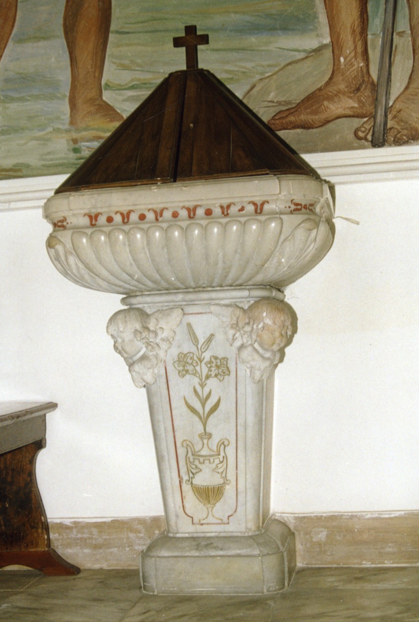 Fonte battesimale