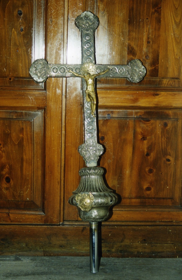 Croce processionale