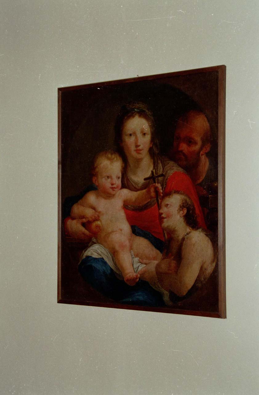 Sacra famiglia con san giovanni battista bambino (dipinto)