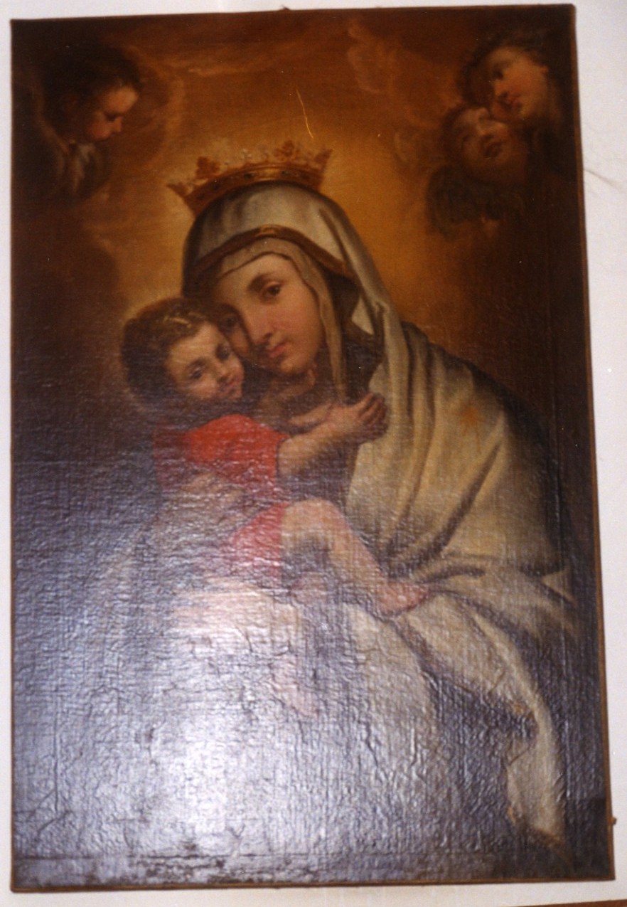 Madonna con bambino (dipinto)