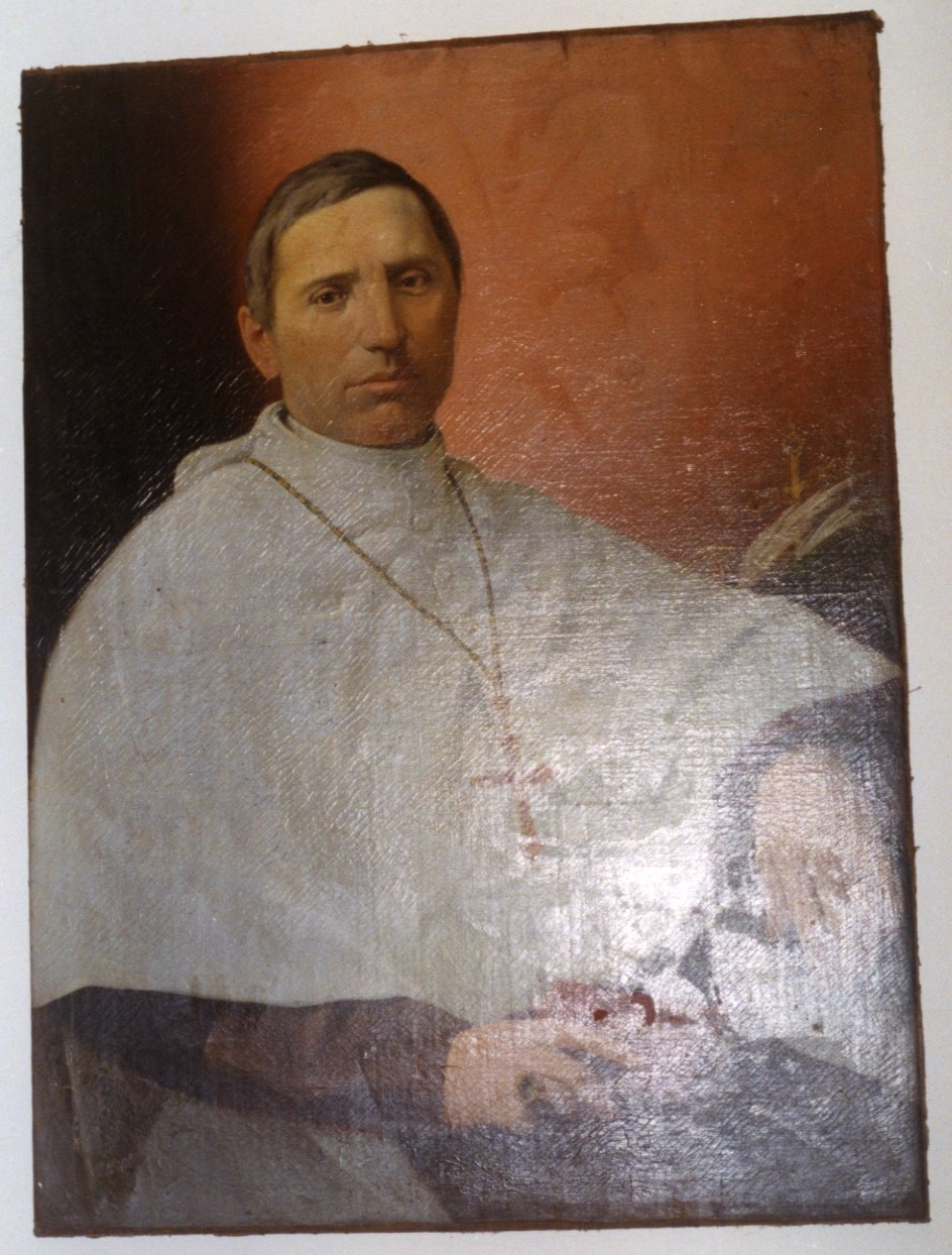 Ritratto di un padre carmelitano (dipinto)