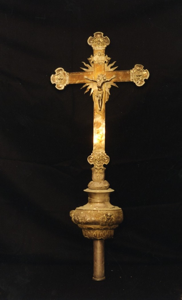 Croce processionale