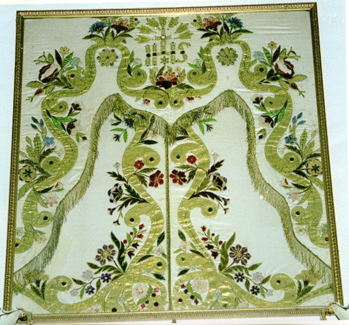 Conopeo di tabernacolo