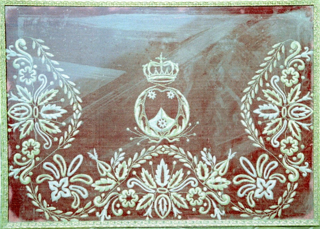 Paramento liturgico, frammento