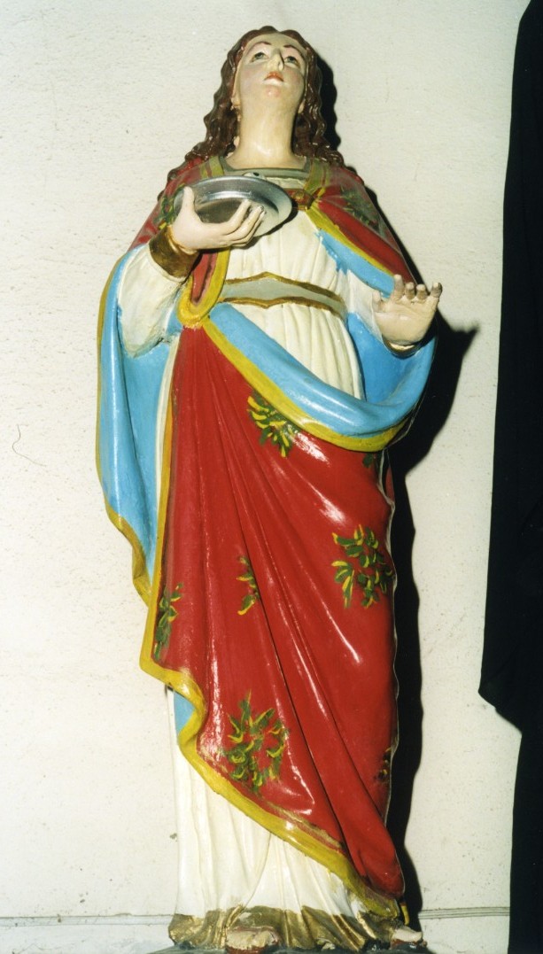 Santa lucia (statua)