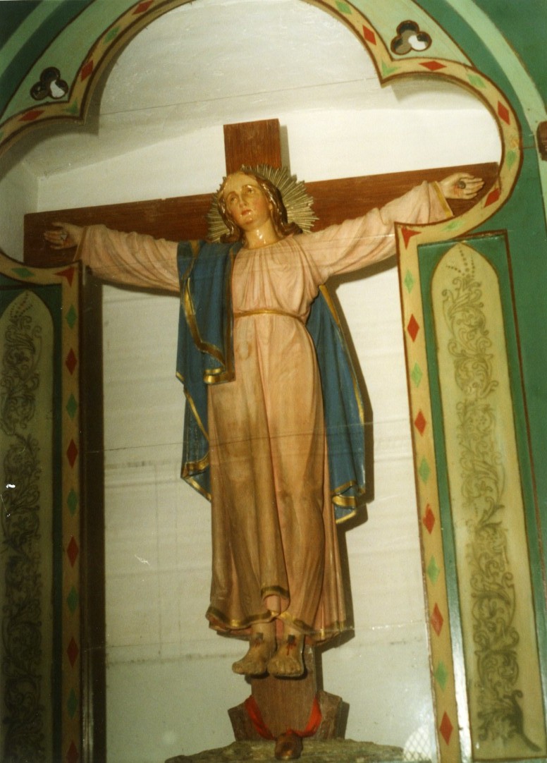 Santa reparata (statua)