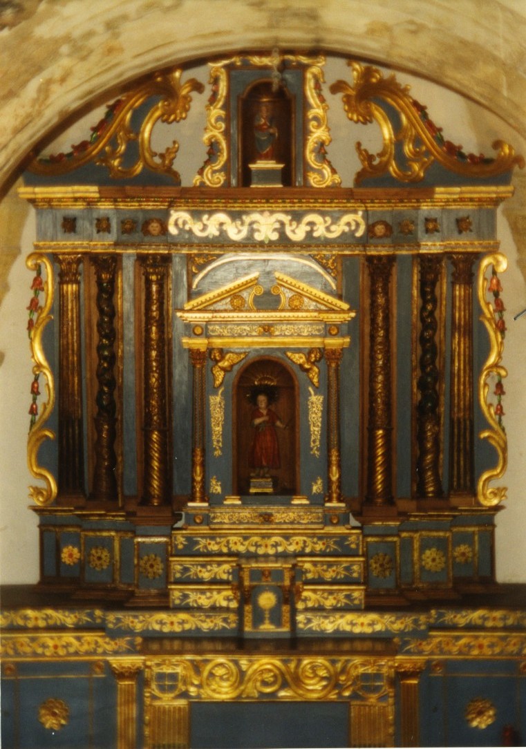 Altare maggiore