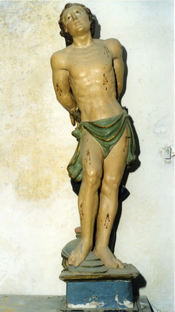 San sebastiano (statua)