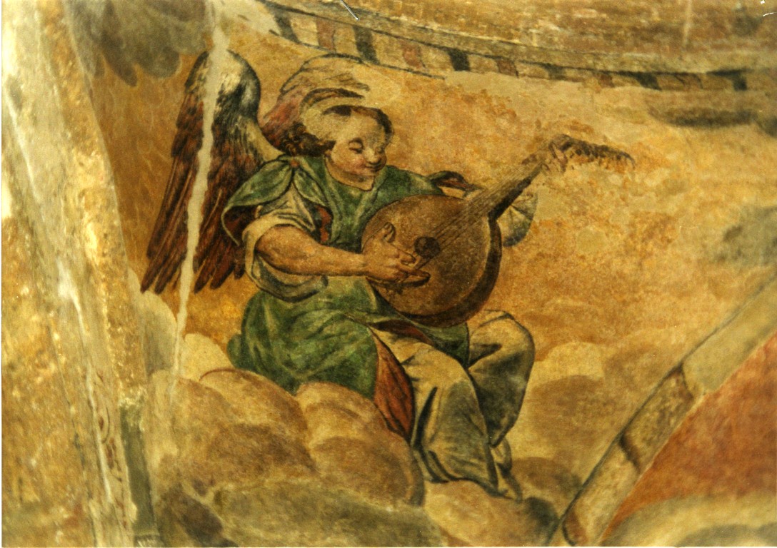 Angelo musicante (dipinto, ciclo)