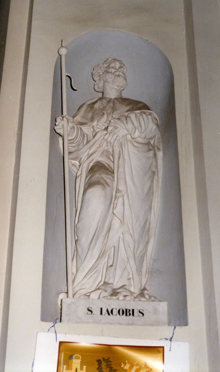 San giacomo apostolo (statua)