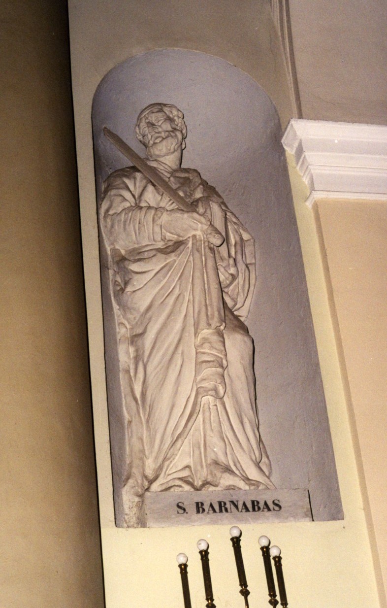 San barnaba (statua)