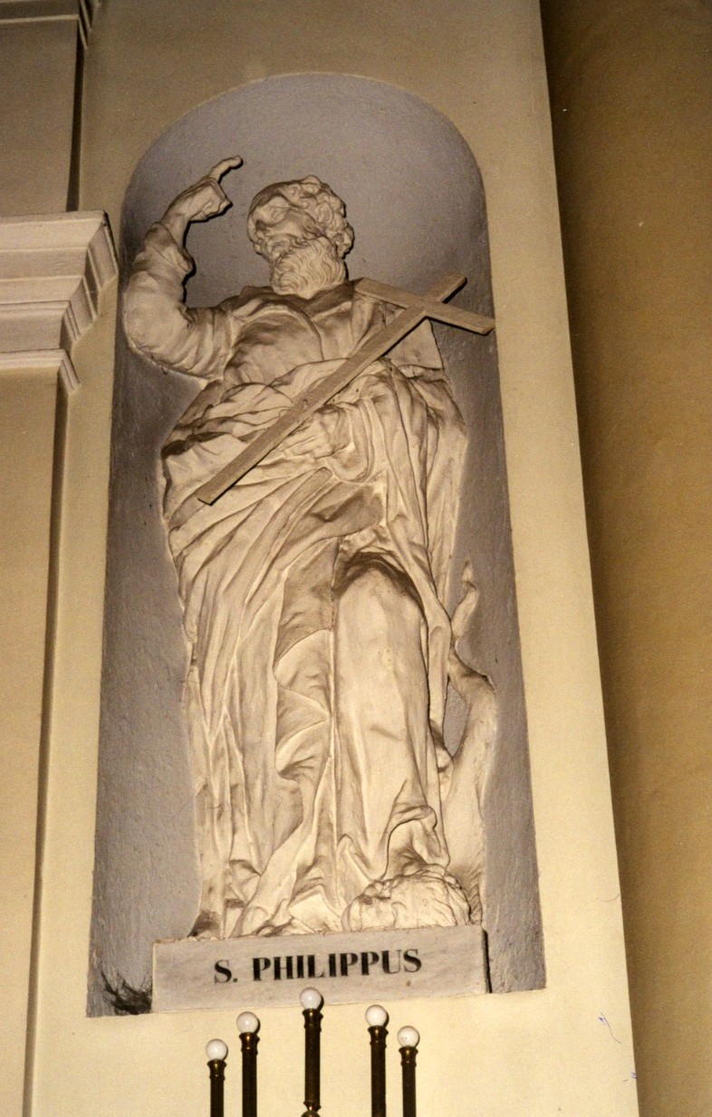 San filippo apostolo (statua)