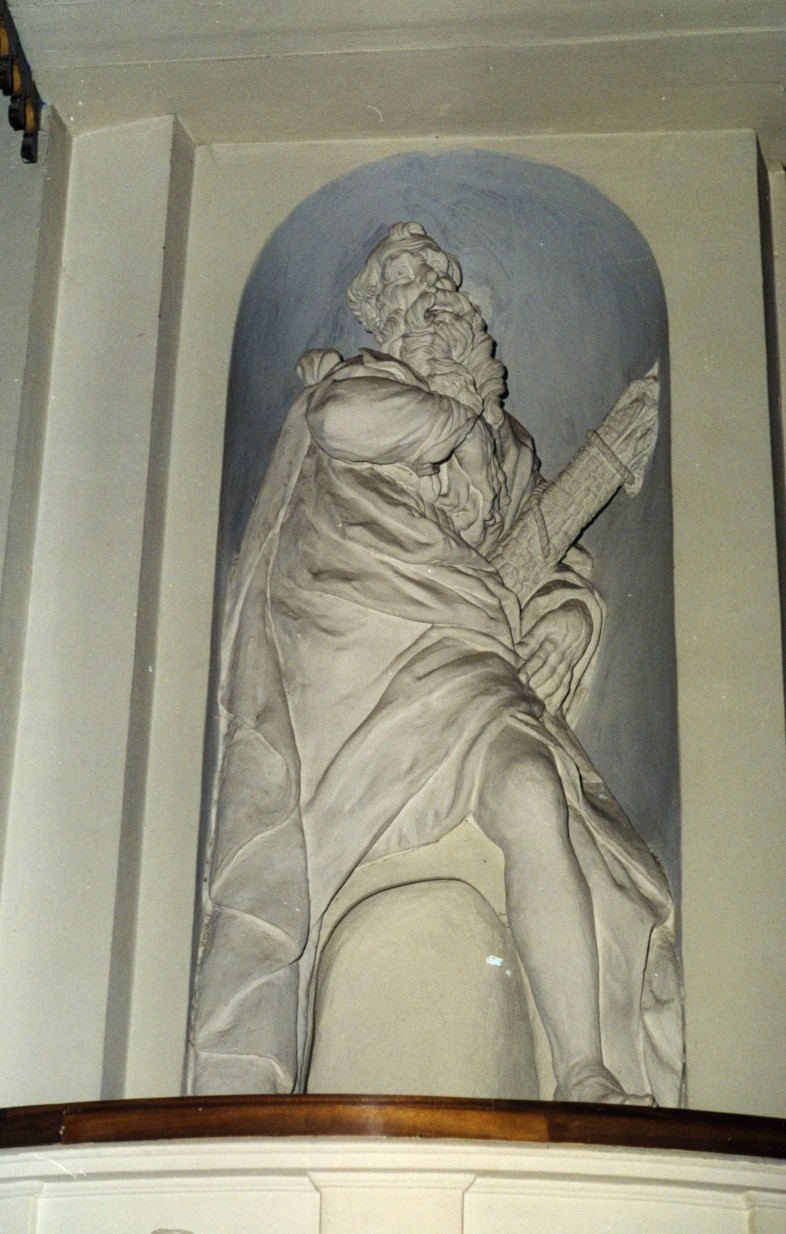 Sant'andrea apostolo (statua)