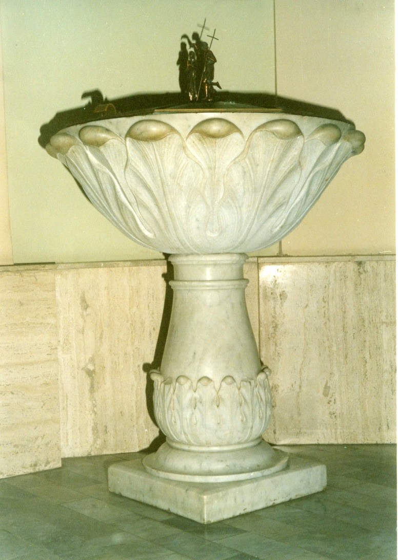 Fonte battesimale