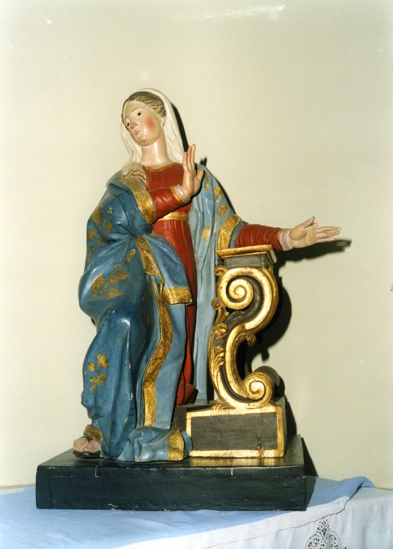 Madonna annunciata (statua)