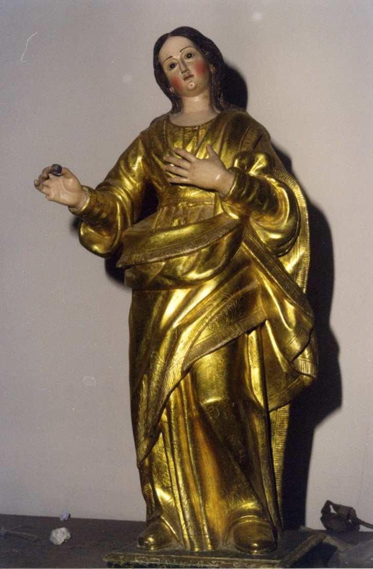 Santa filomena (statua)
