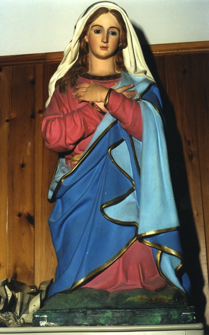 Madonna orante (statua)