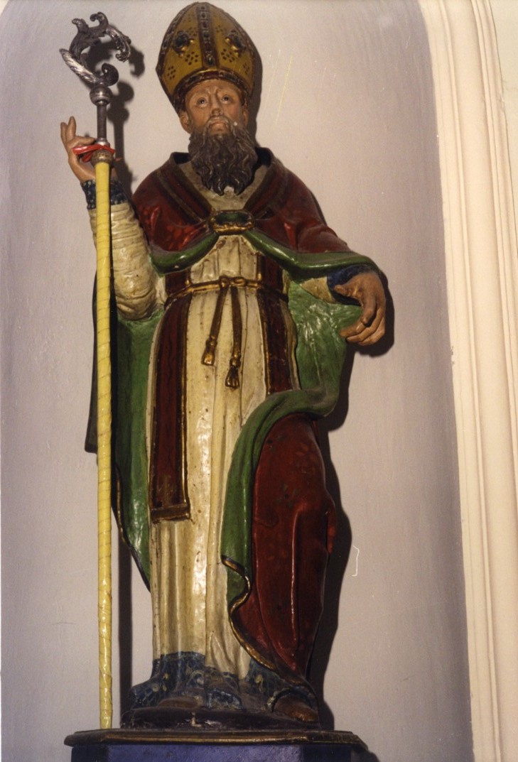 Sant'agostino (statua)