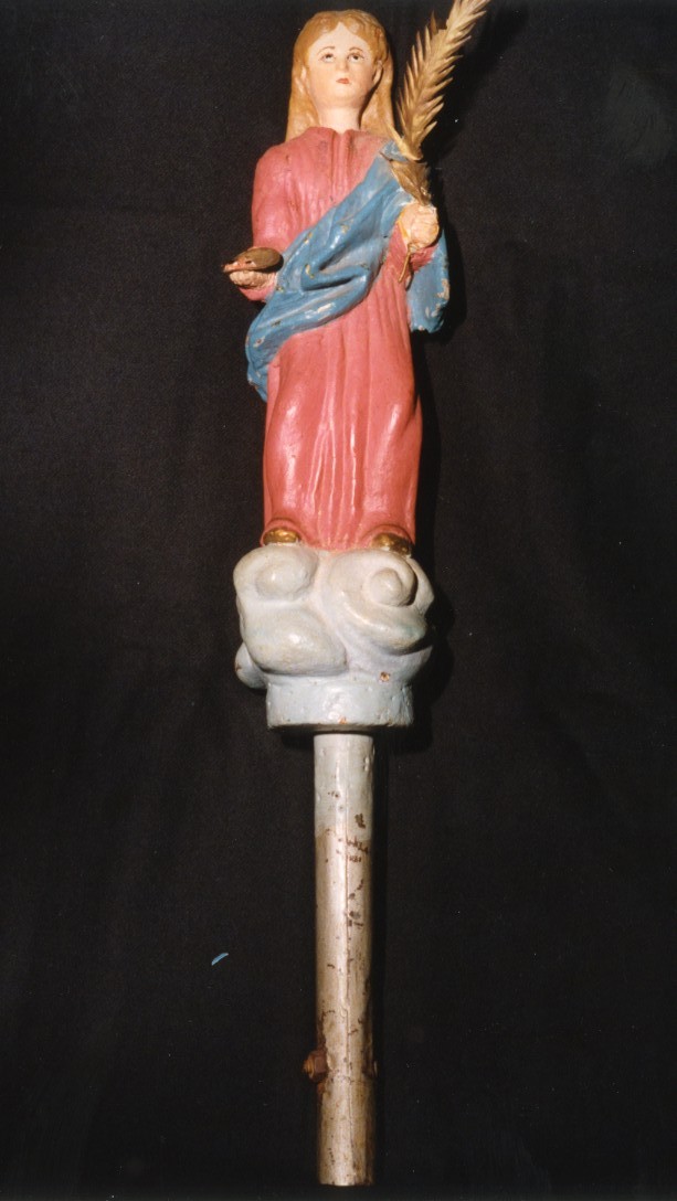 Santa lucia (statuetta)