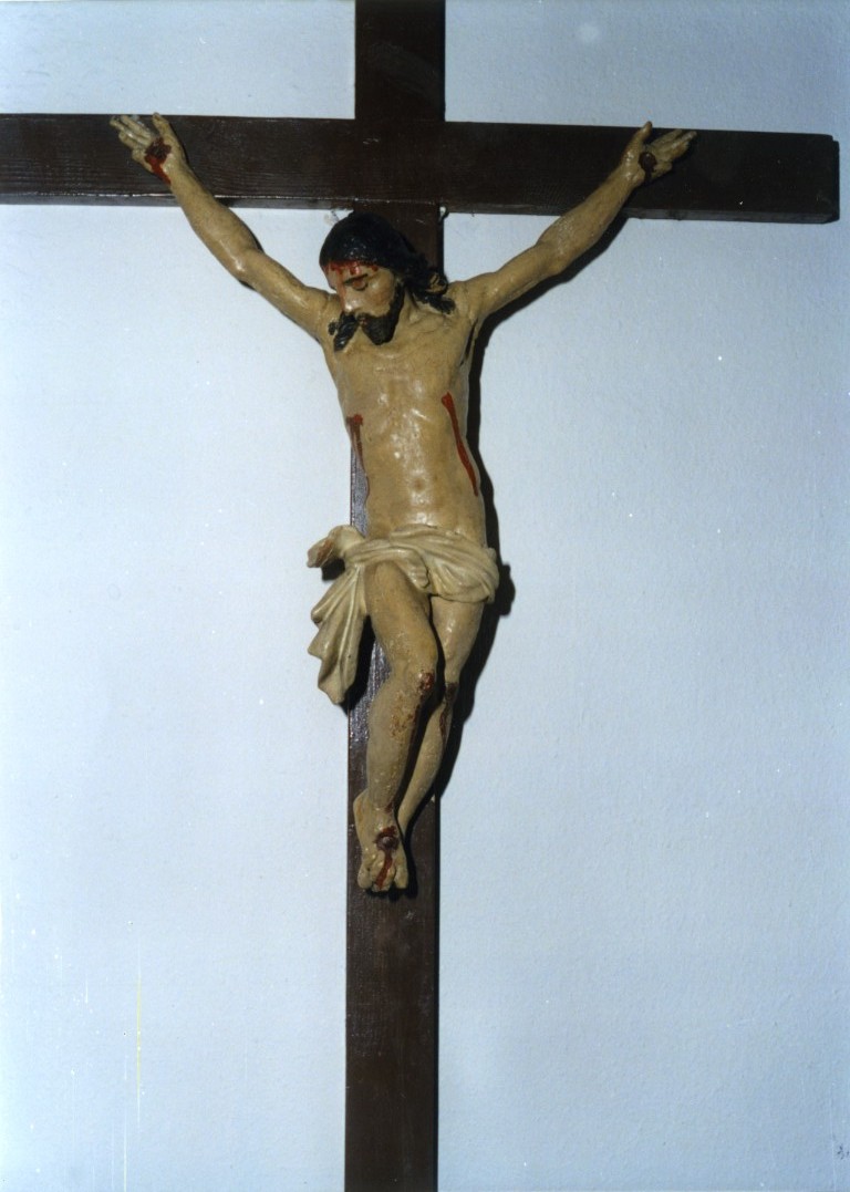 Cristo crocifisso (statua)