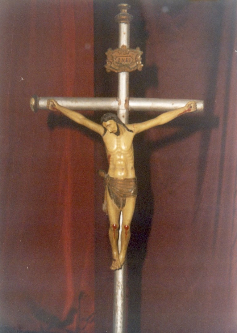 Cristo crocifisso (scultura)
