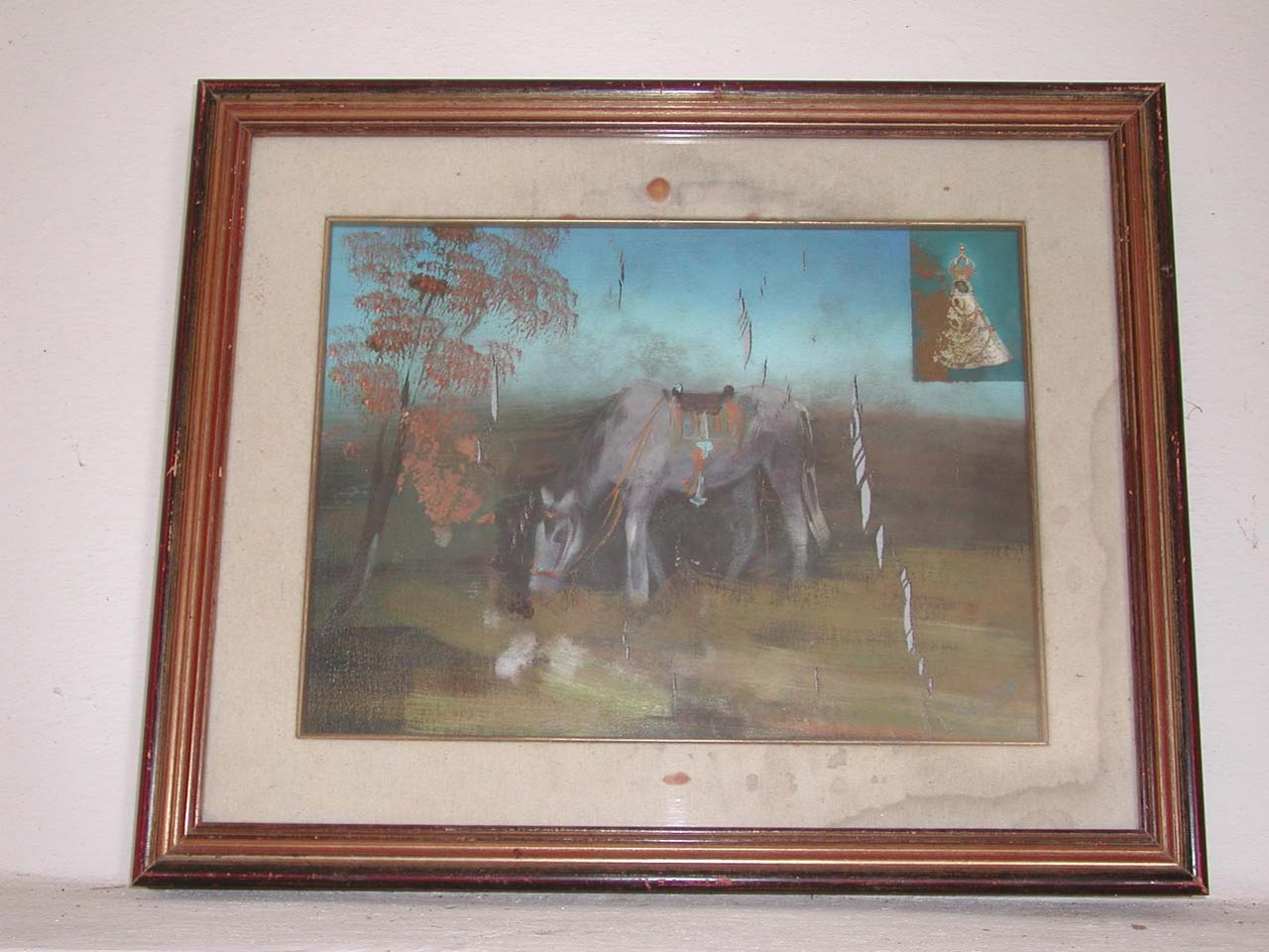 Cavallo (ex voto)