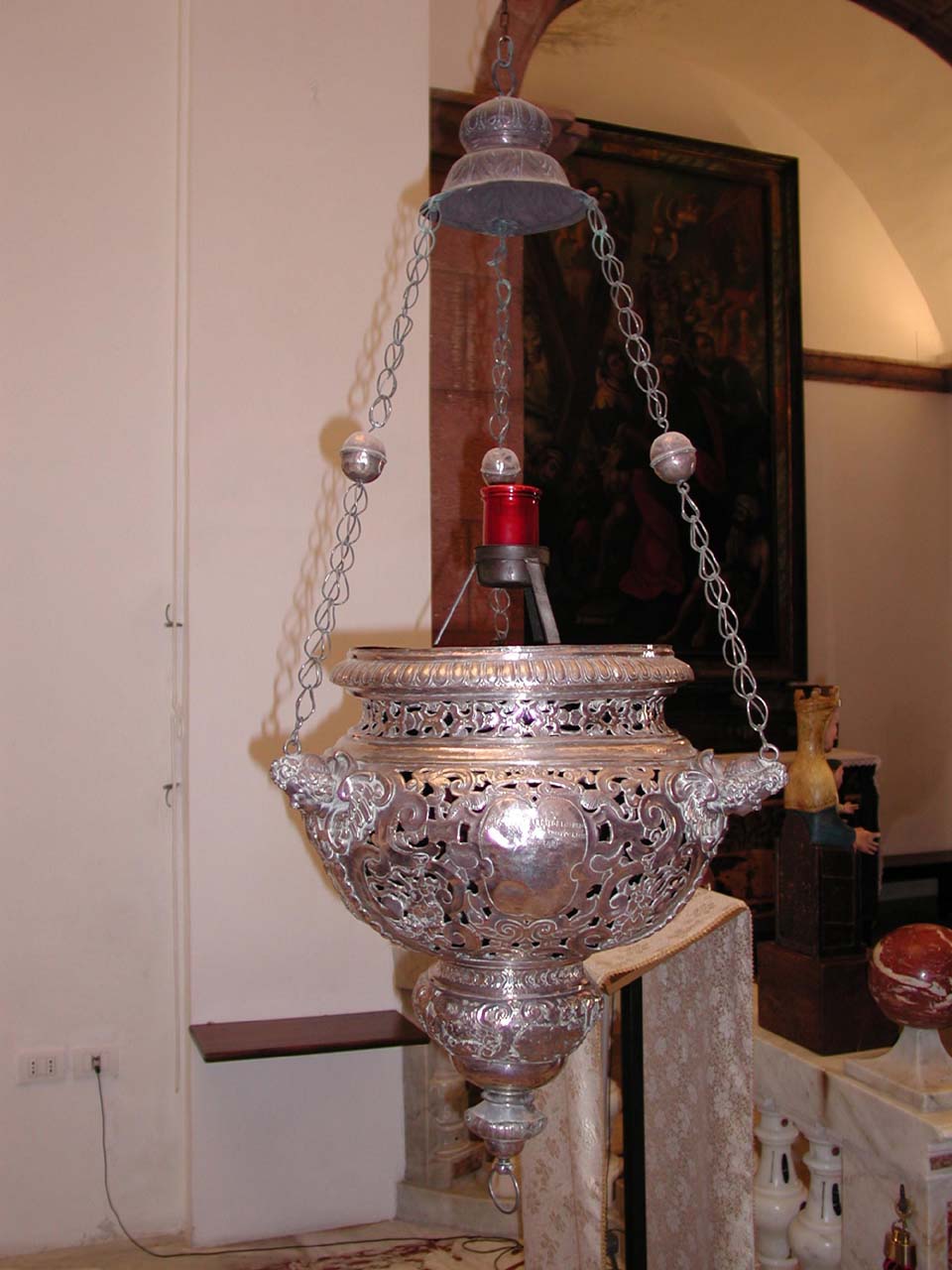 Lampada pensile