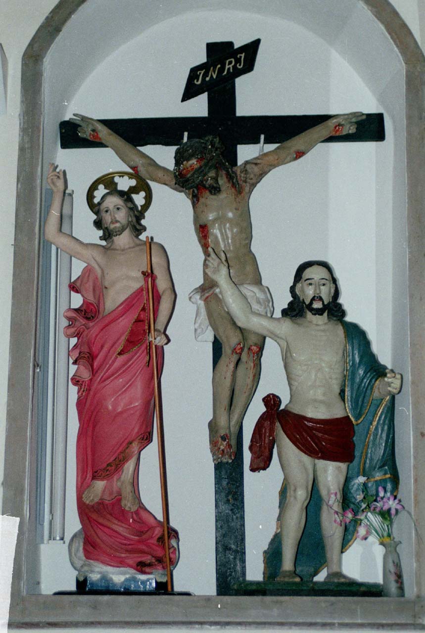 Cristo crocifisso (statua)