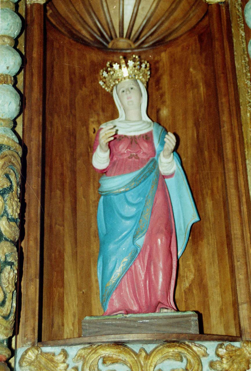 Madonna dell'incontro (statua)