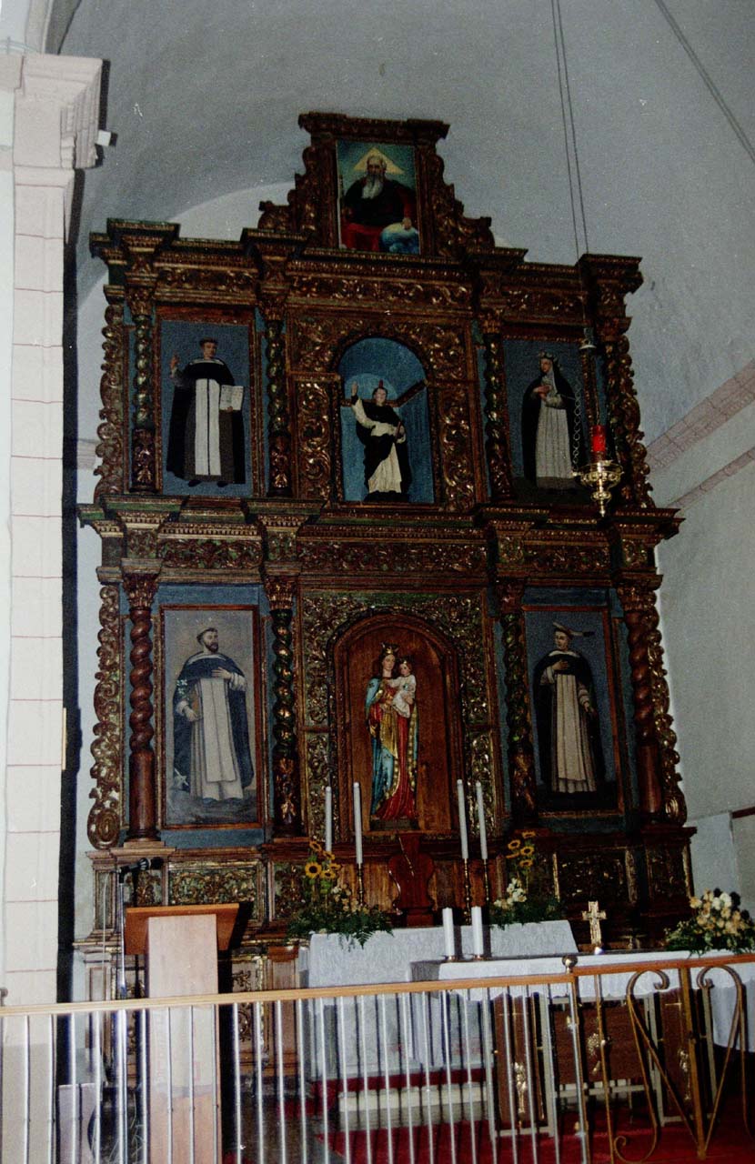 Altare maggiore