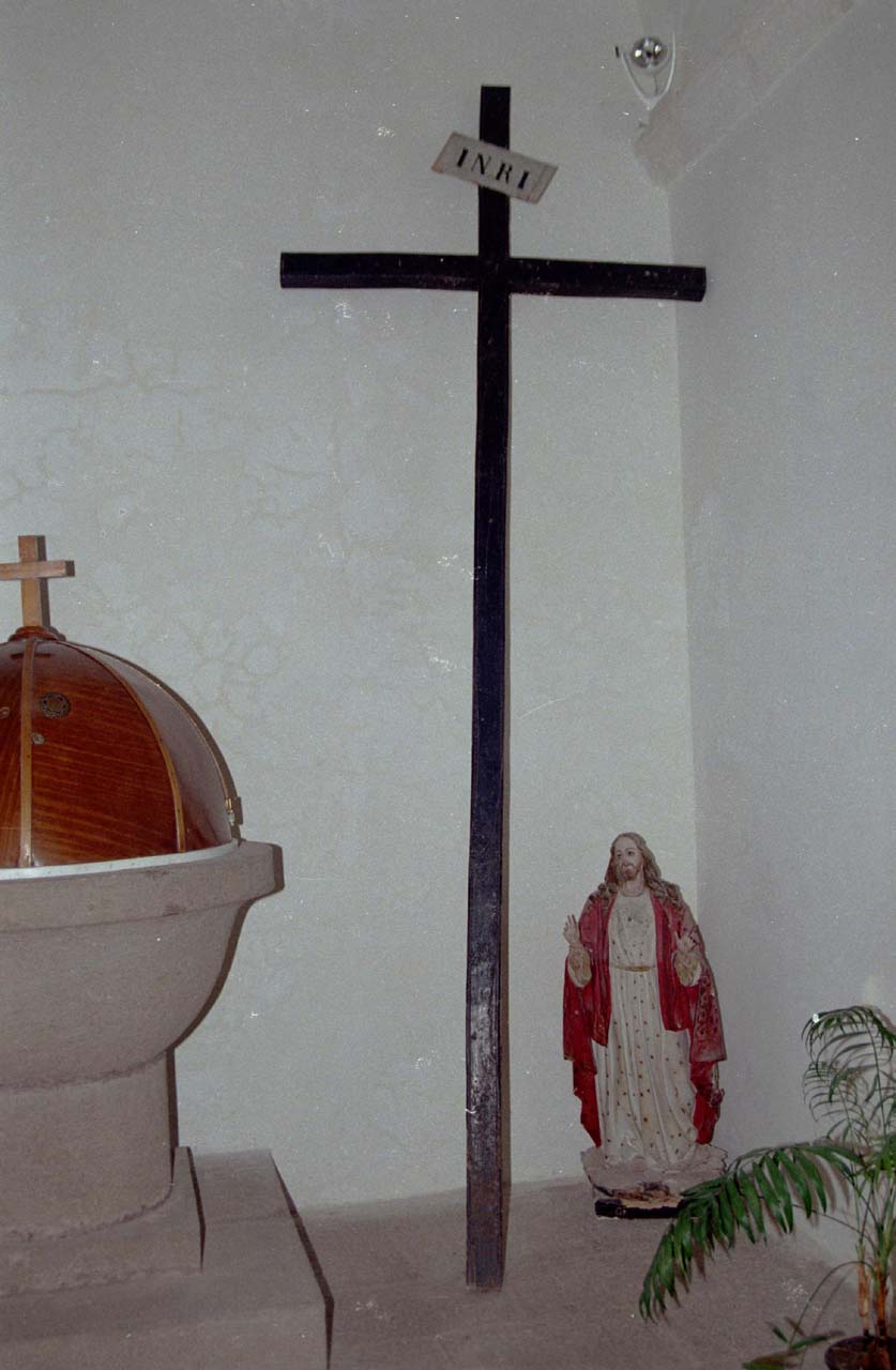 Croce del venerdì santo