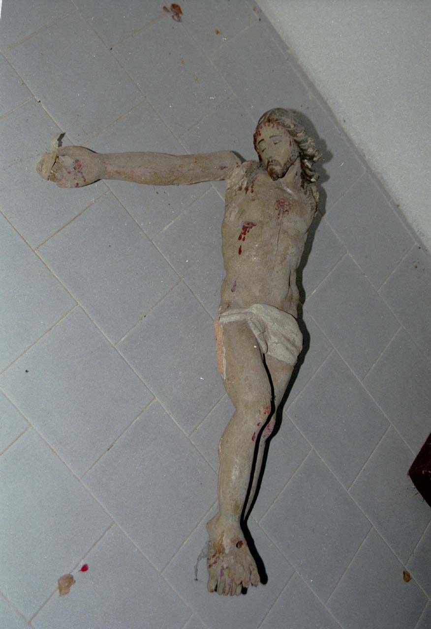 Cristo crocifisso (statua)