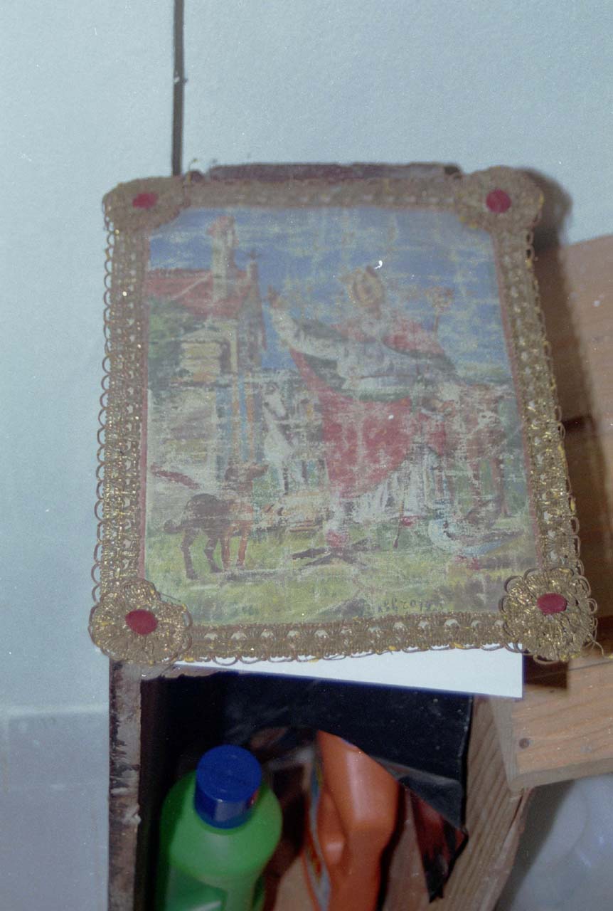 Santo vescovo (dipinto)
