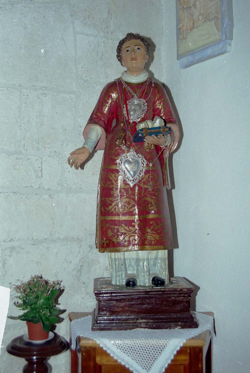 Santo stefano (statua)