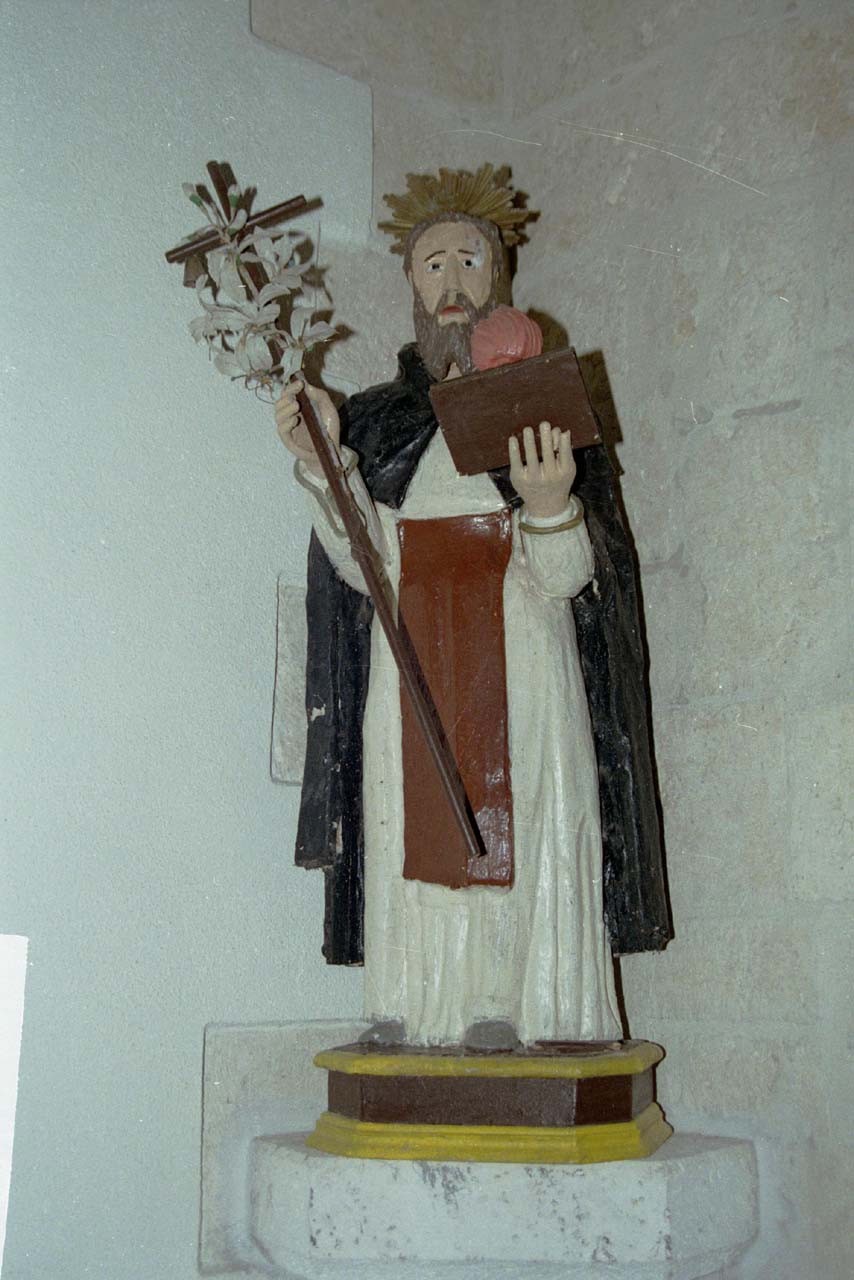 Sant'antonio abate (statua)