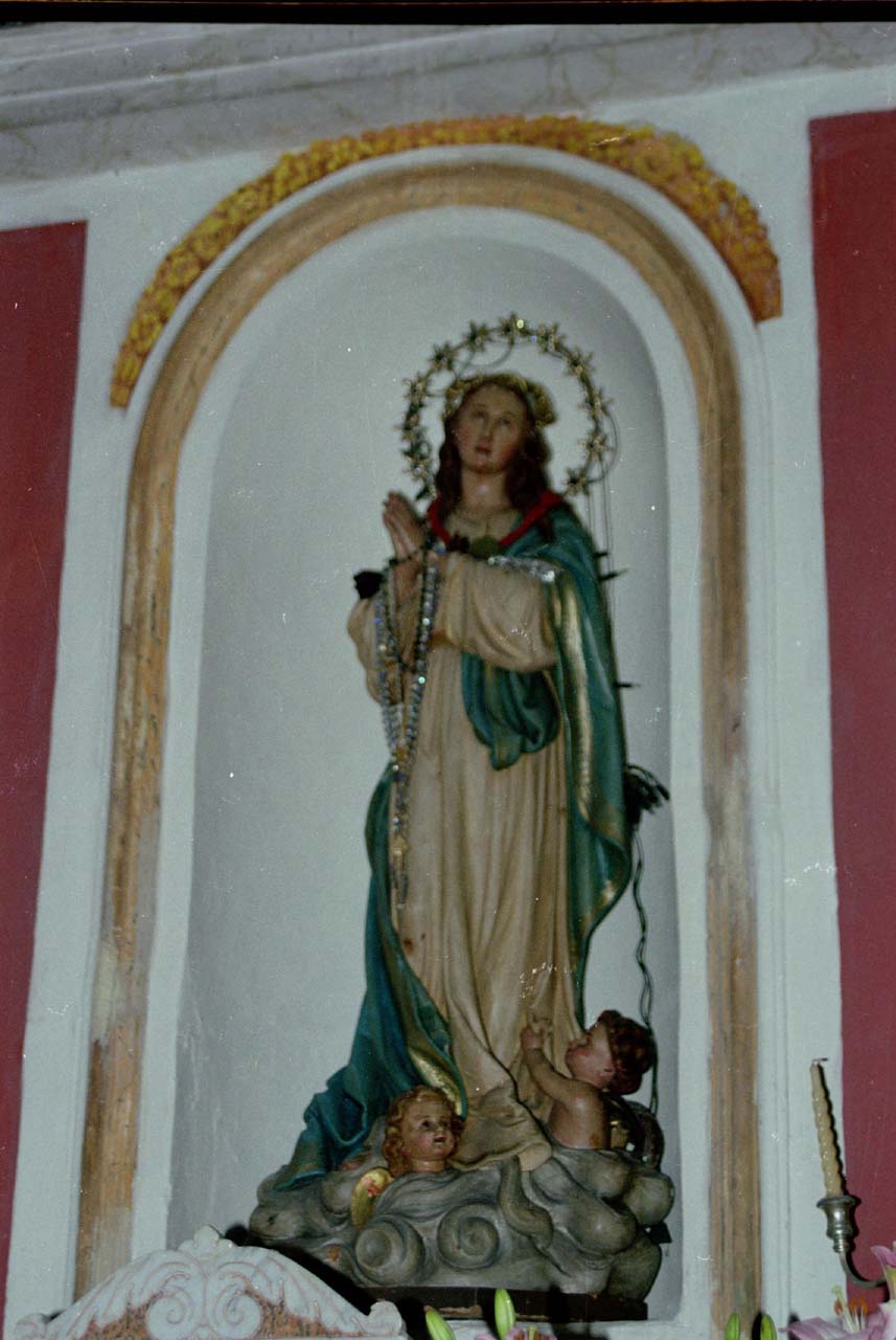 Madonna degli angeli (statua)