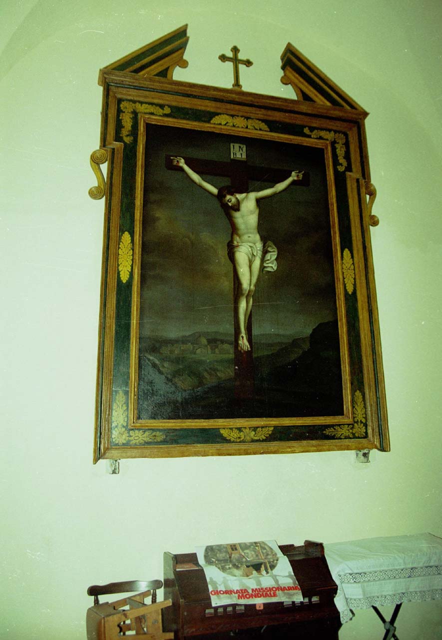 Cristo crocifisso (dipinto)