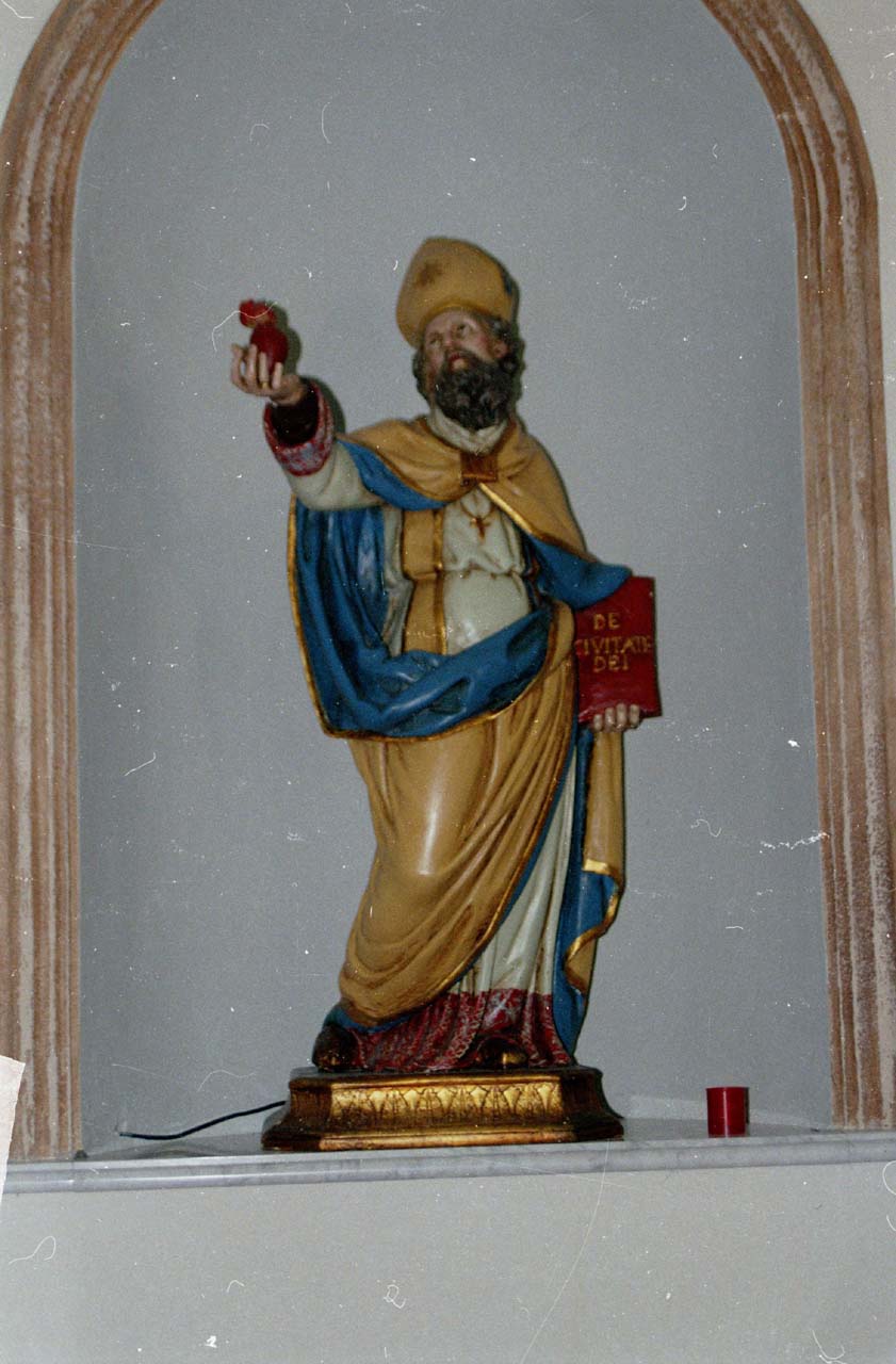 Sant'agostino (statua)