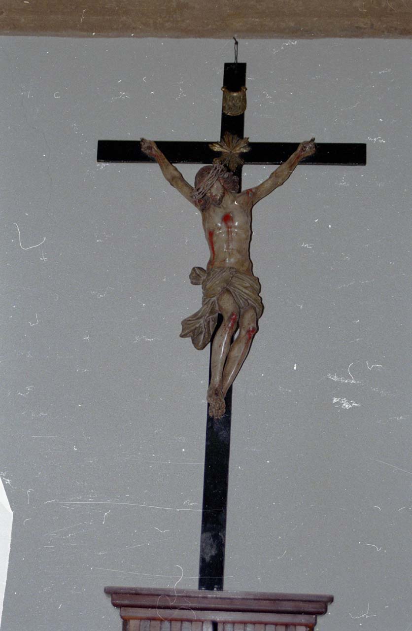 Cristo crocifisso (statua)