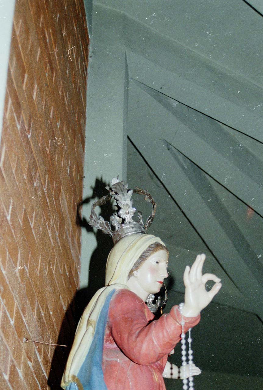 Corona da statua