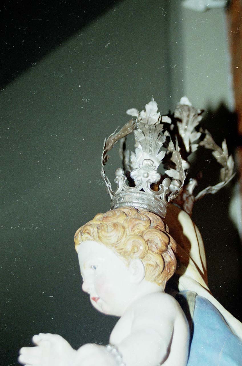 Corona da statua