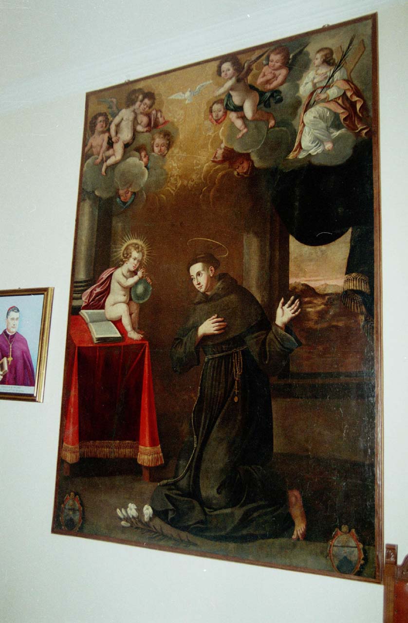 Sant'antonio da padova (dipinto)