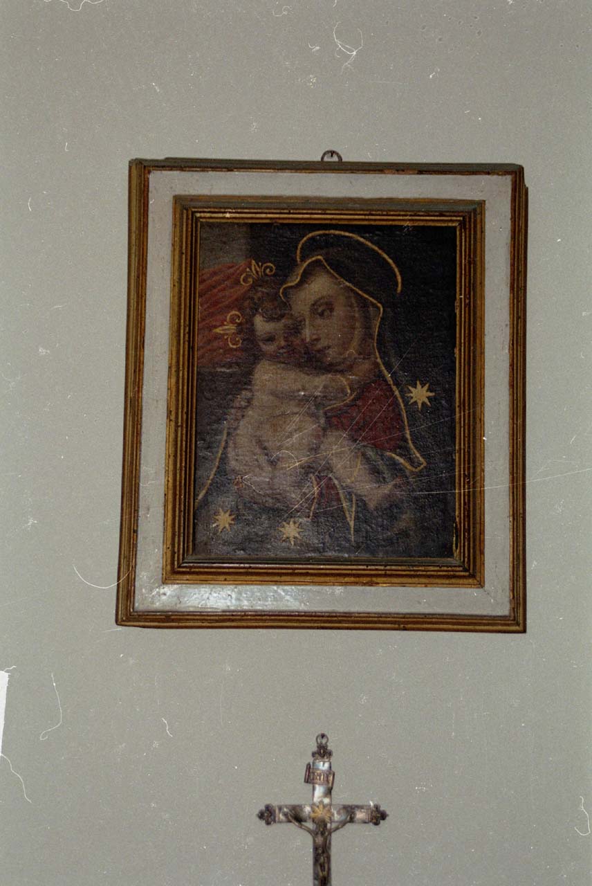 Madonna con bambino (dipinto)