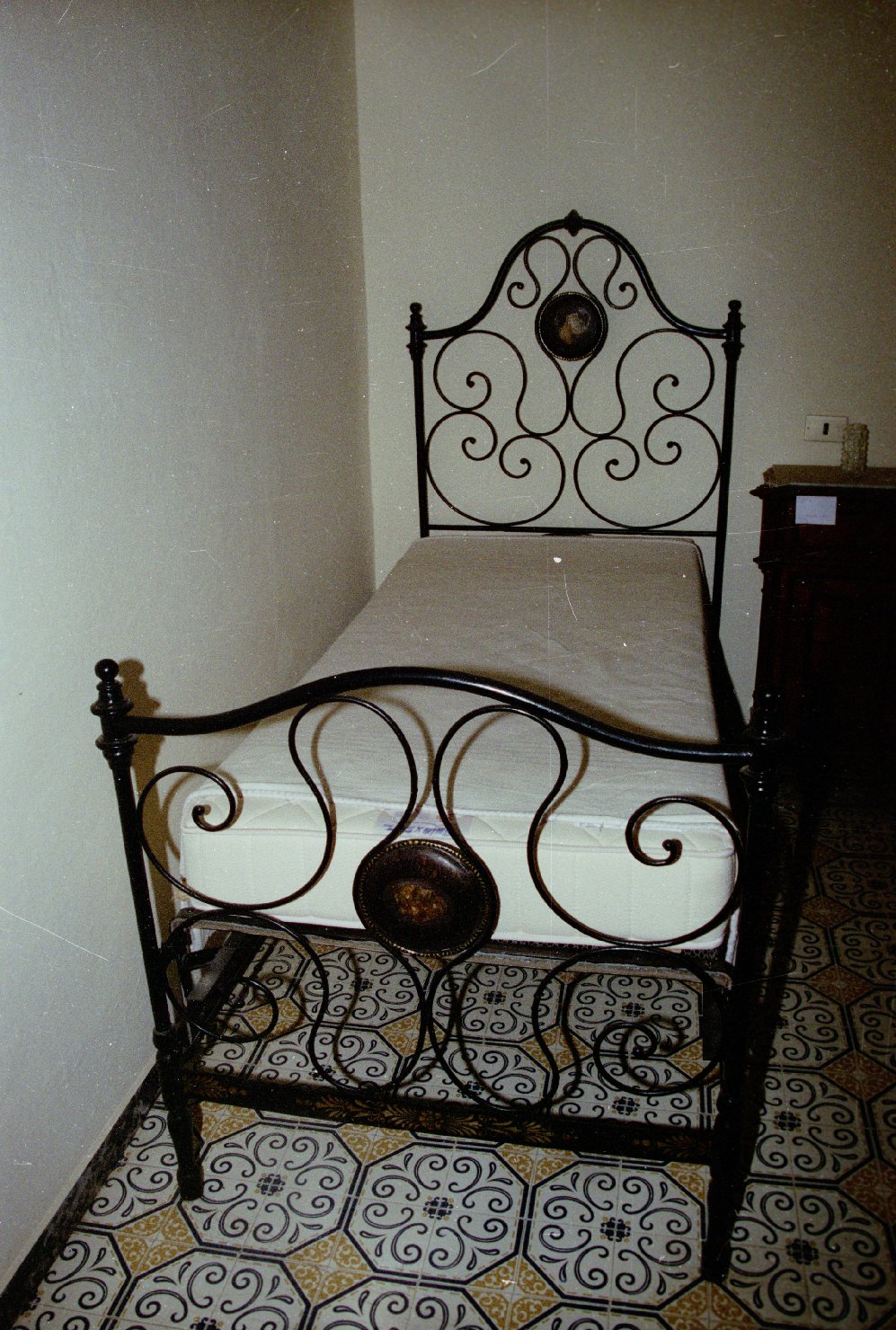 Letto, serie